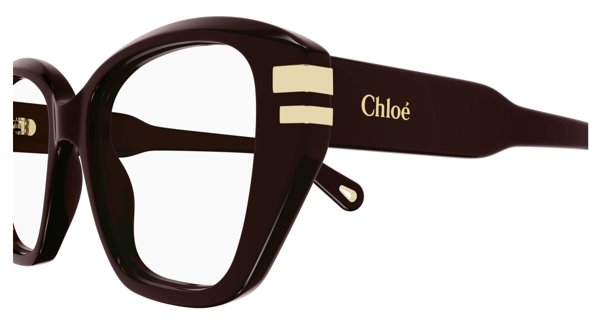 Chloé CH0267O Red 889652515083