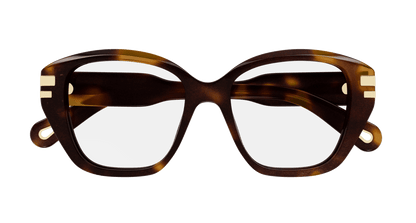 Chloe CH0267O Eyeglasses 889652515069