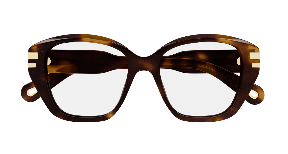 Chloe CH0267O Eyeglasses 889652515069