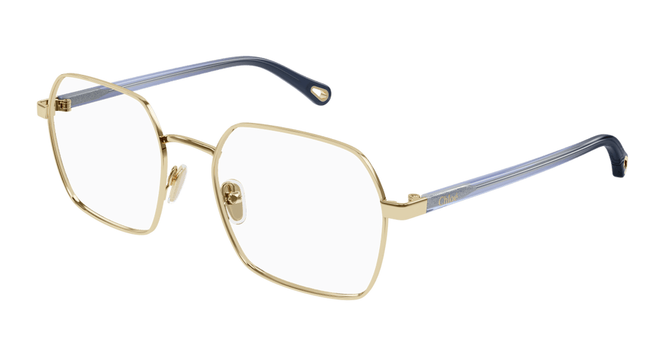 Chloé CH0268O Gold, 52mm 889652515106