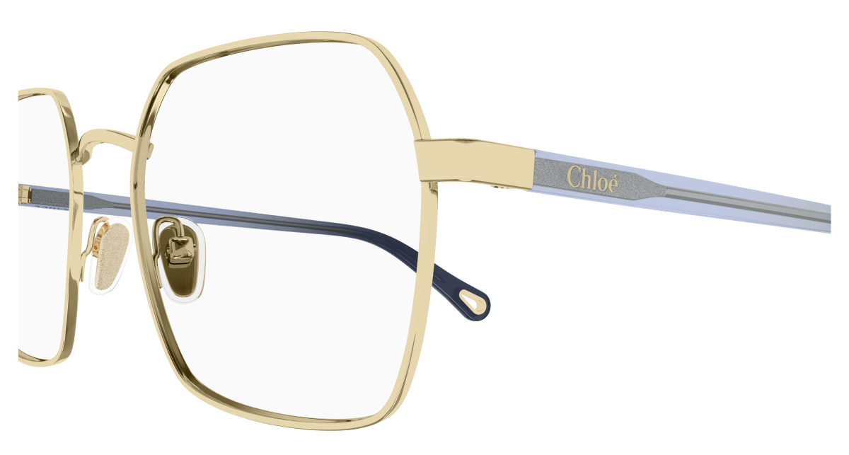 Chloé CH0268O Gold, 54mm 889652515137
