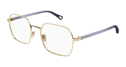 Chloé CH0268O Gold, 54mm 889652515137