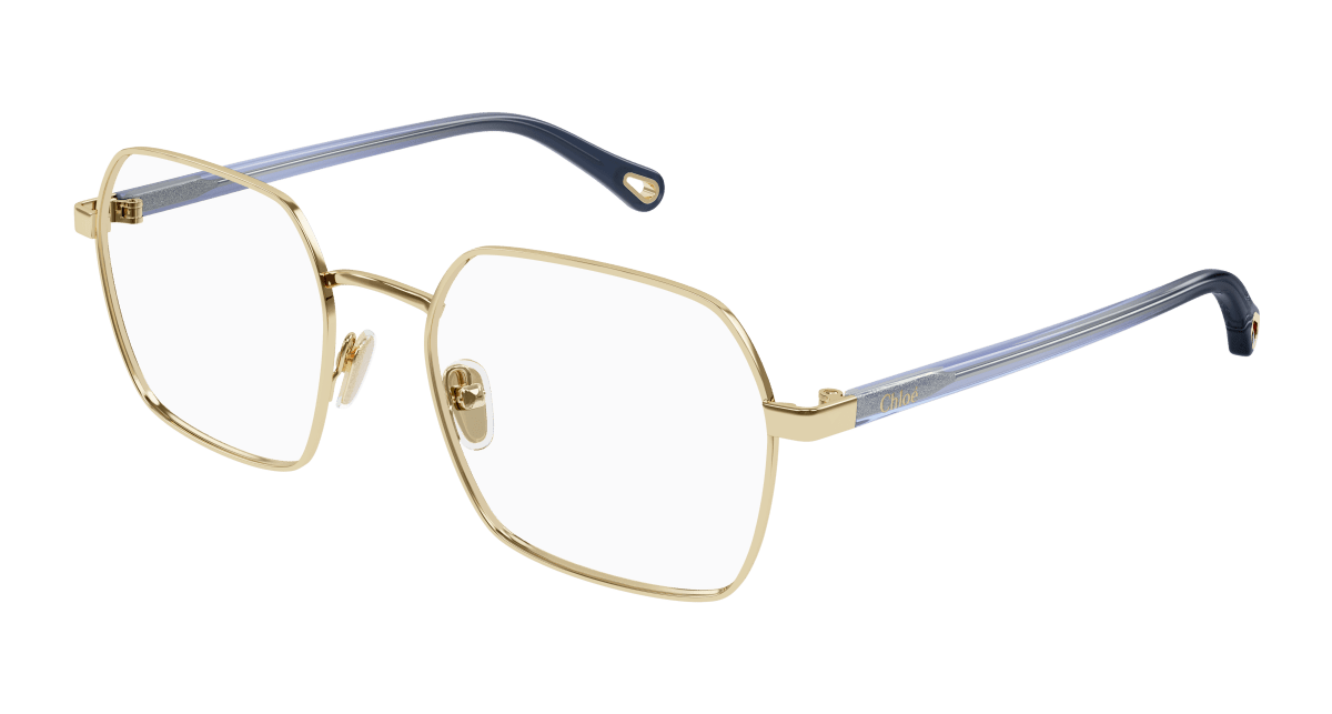 Chloé CH0268O Gold, 54mm 889652515137