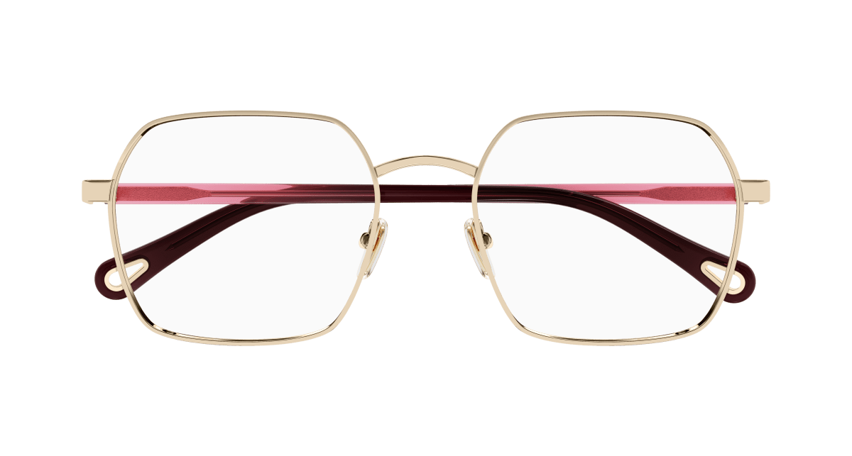 Chloé CH0268O Gold, 54mm 889652515144