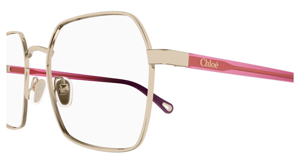 Chloé CH0268O Gold, 54mm 889652515144