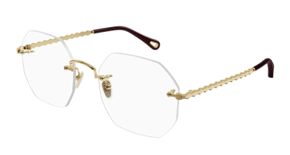 Chloé CH0270O Gold, 54mm 889652515199