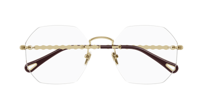 Chloé CH0270O Gold, 54mm 889652515199