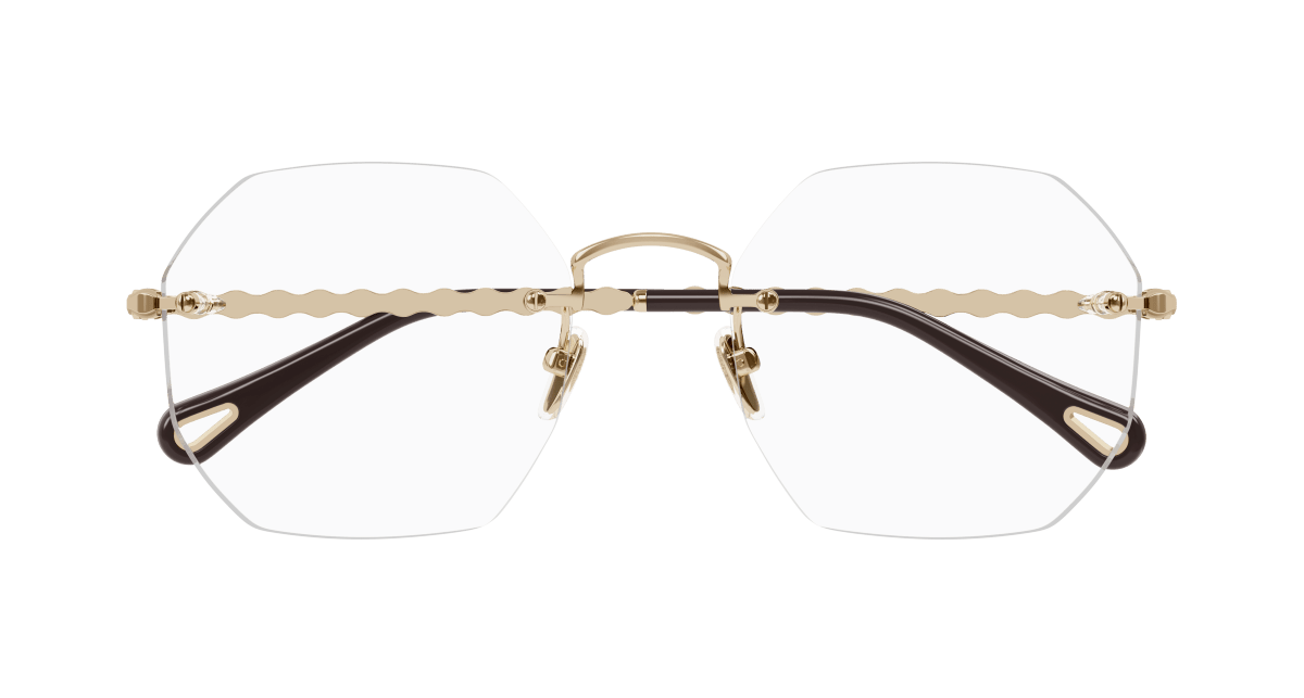 Chloé CH0270O Gold, 54mm 889652515205