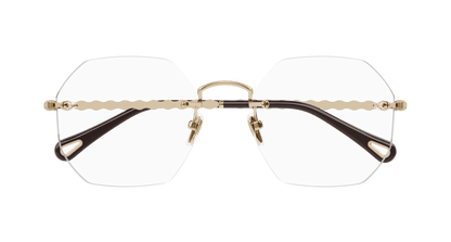 Chloé CH0270O Gold, 54mm 889652515205