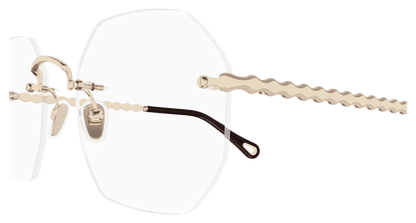 Chloé CH0270O Gold, 54mm 889652515205