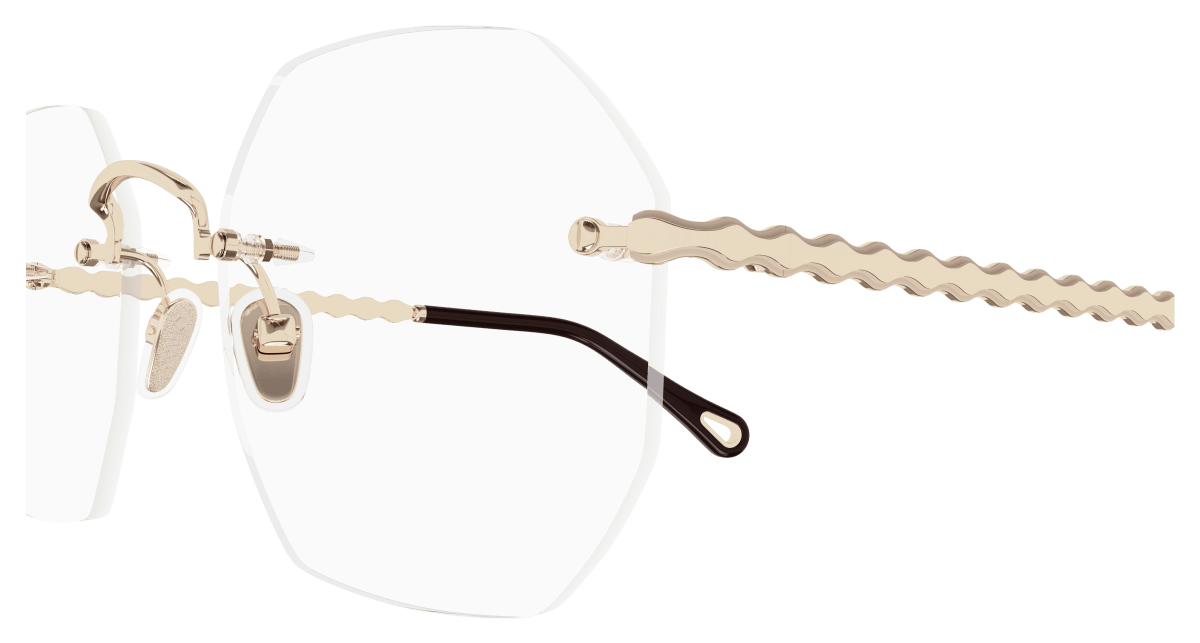 Chloé CH0270O Gold, 54mm 889652515205