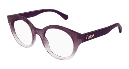 Chloé CH0271O Burgundy, 50mm 889652515298