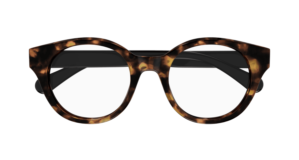Chloé CH0271O Havana, 47mm 889652515236
