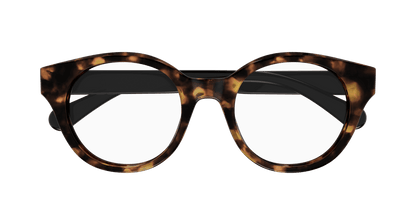 Chloé CH0271O Havana, 47mm 889652515236