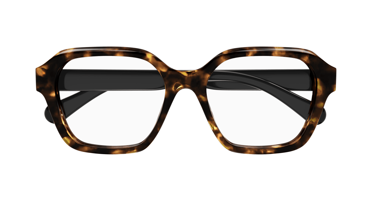 Chloé CH0272O Havana, 53mm 889652515335