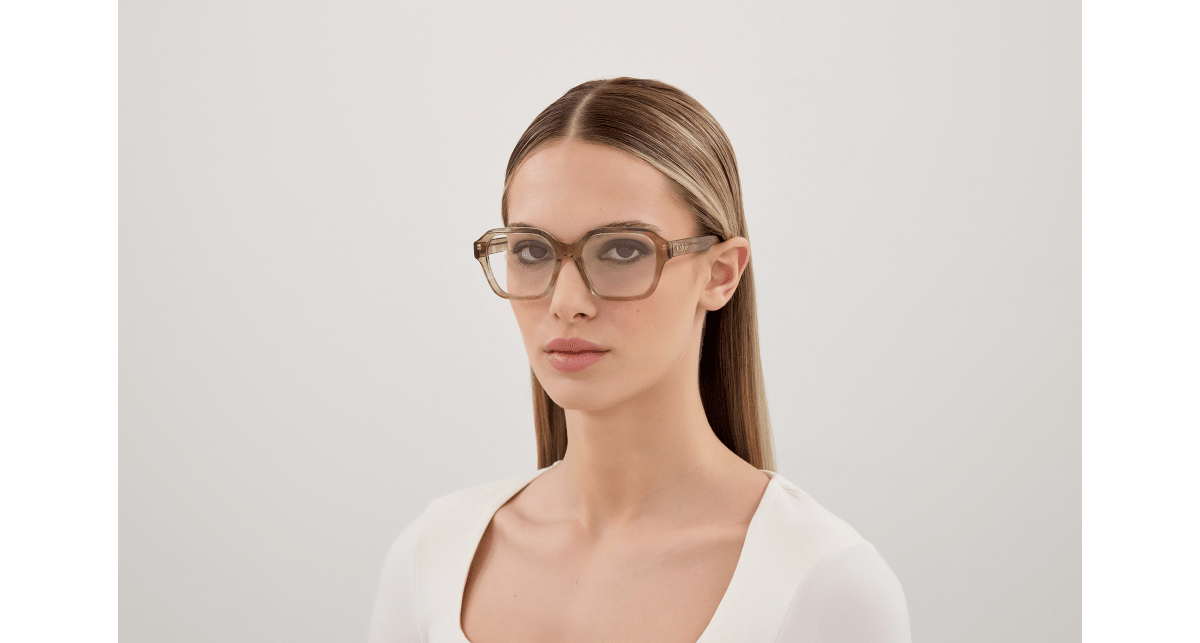 Chloé CH0272O Havana, 53mm 889652601540