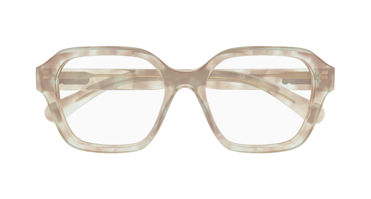 Chloé CH0272O Havana, 53mm 889652601540