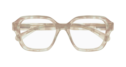 Chloé CH0272O Havana, 53mm 889652601540