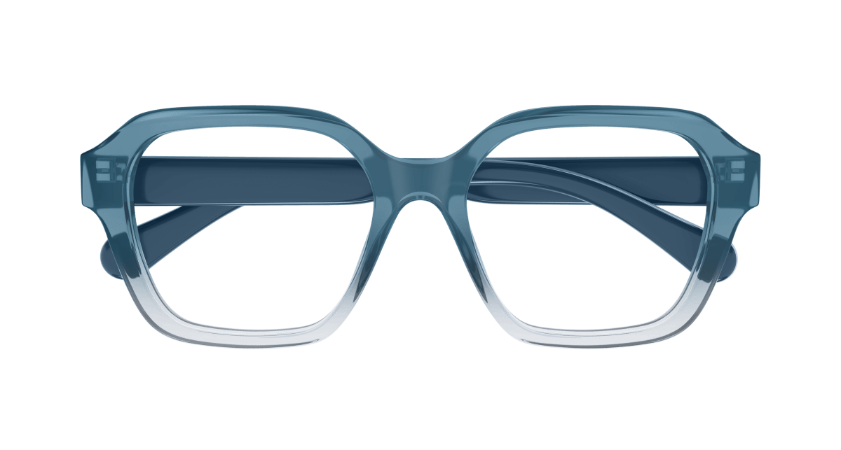 Chloé CH0272O Light/Blue, 53mm 889652515359
