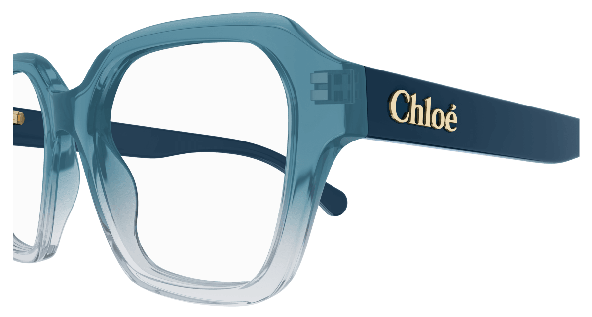 Chloé CH0272O Light/Blue, 53mm 889652515359