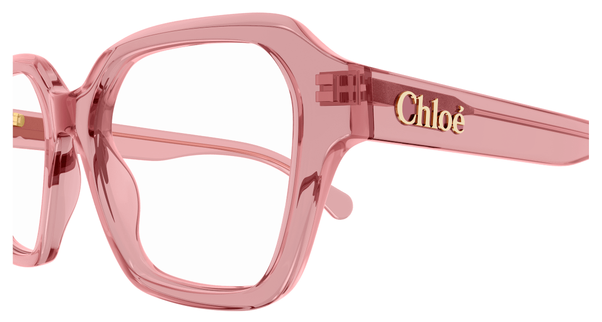 Chloé CH0272O Pink, 53mm 889652601533