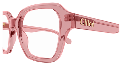 Chloé CH0272O Pink, 53mm 889652601533