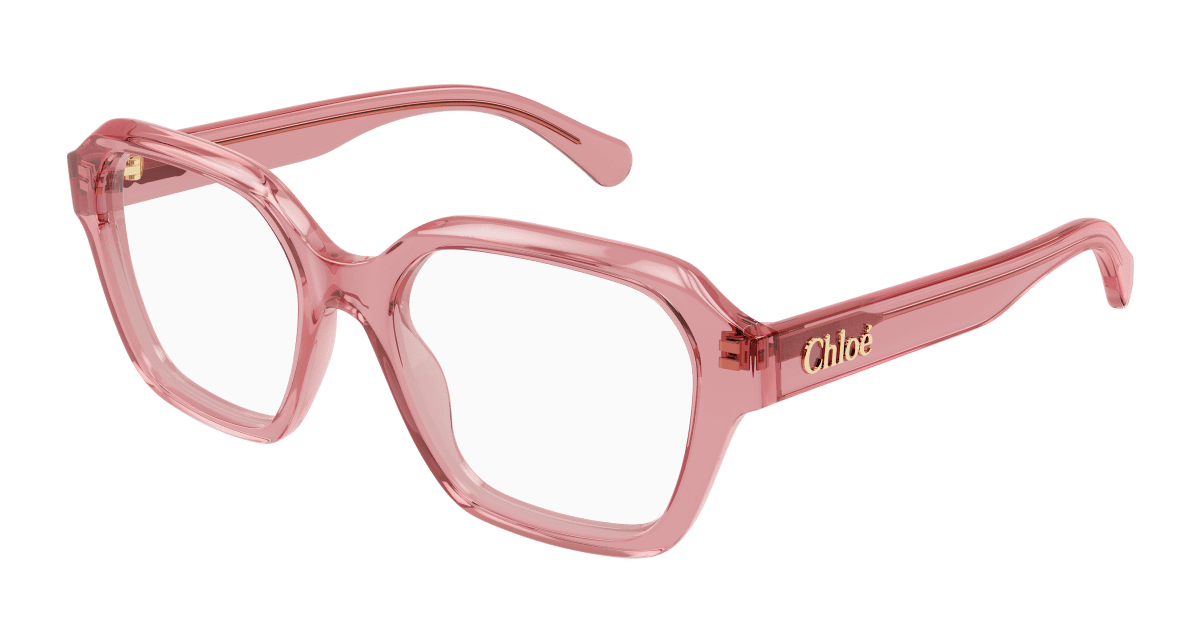 Chloé CH0272O Pink, 53mm 889652601533