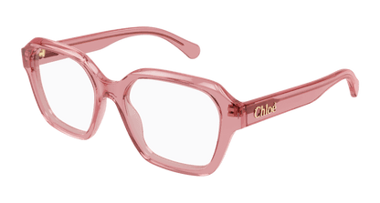 Chloé CH0272O Pink, 53mm 889652601533