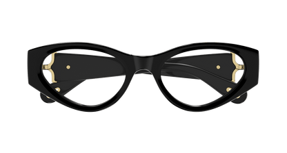 Chloe CH0273O Eyeglasses 889652515373