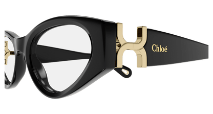 Chloé CH0273O Black 889652515373