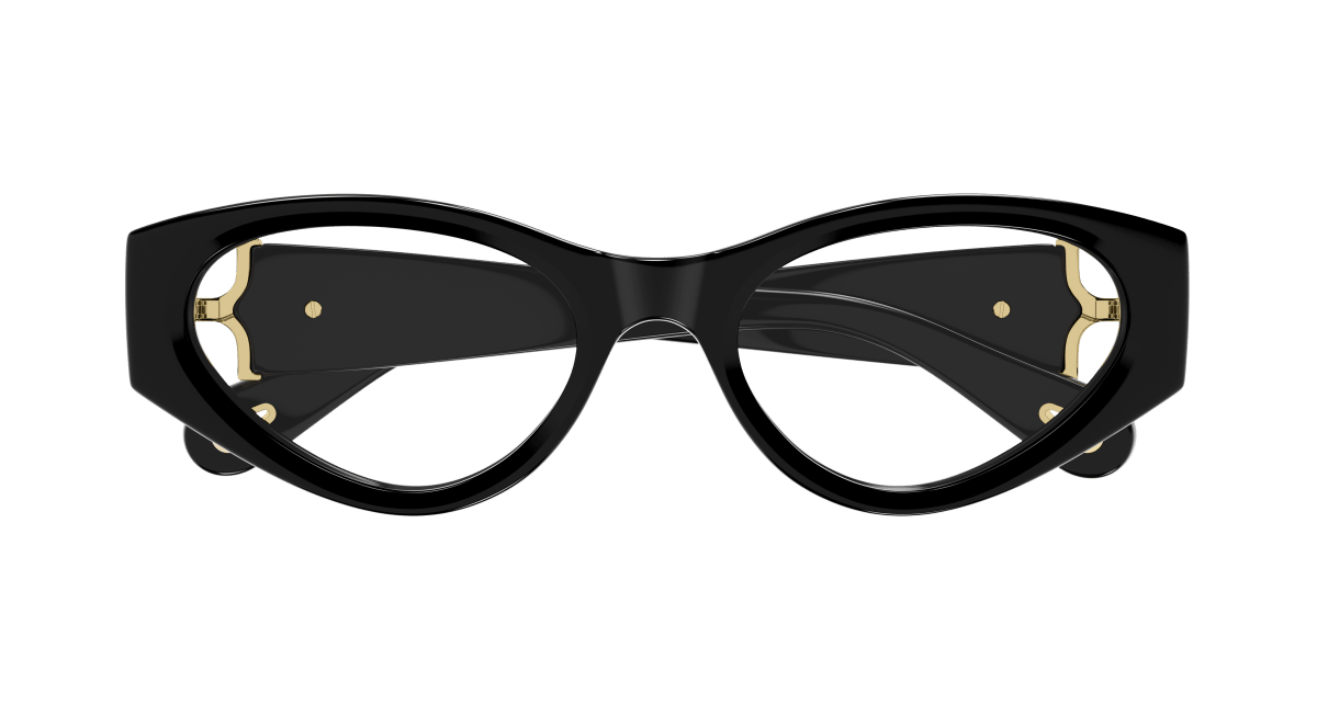 Chloé CH0273O Black 889652515373