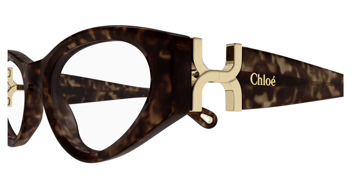 Chloe CH0273O Eyeglasses 889652515380