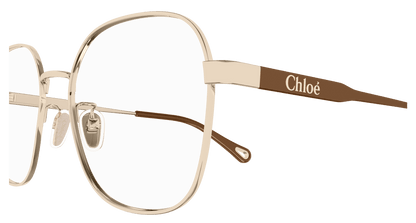 Chloé CH0274OA Gold, 54mm 889652515434