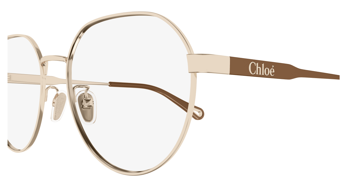 Chloé CH0275OA Gold, 54mm 889652515472