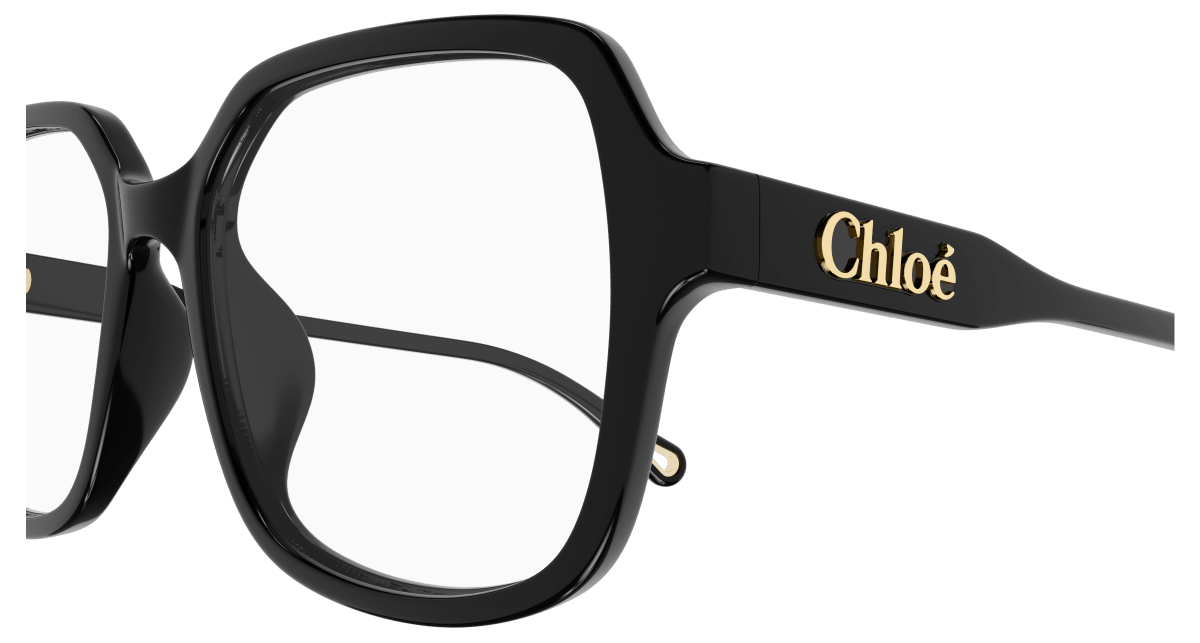 Chloé CH0277OA Black 889652515533