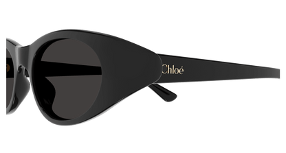 Chloé CH0279S Black/Grey 889652523408