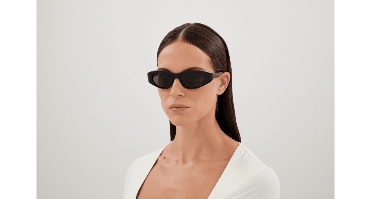 Chloé CH0279S Black/Grey 889652523408