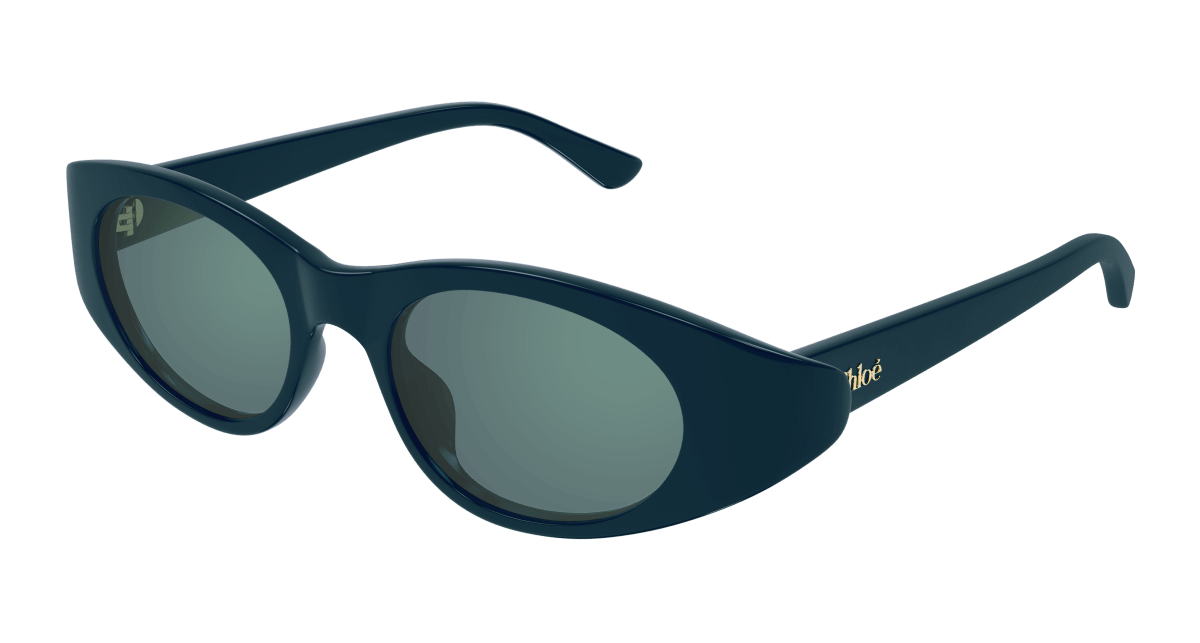 Chloé CH0279S Green/Blue 889652523422