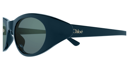 Chloé CH0279S Green/Blue 889652523422