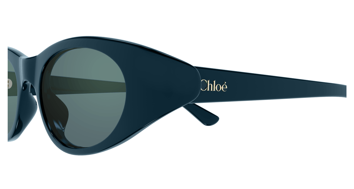 Chloé CH0279S Green/Blue 889652523422