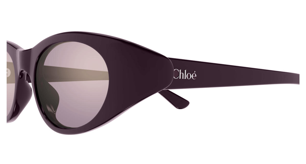Chloé CH0279S Violet/Pink 889652523415