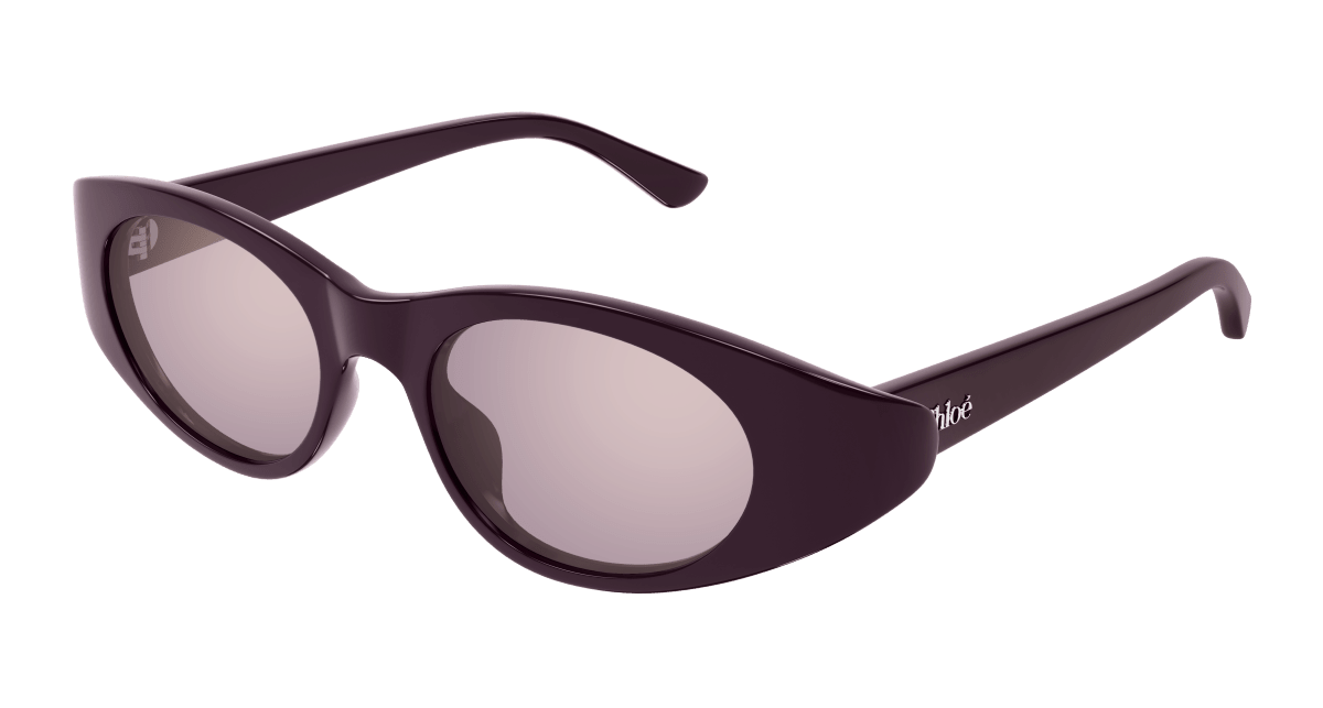 Chloé CH0279S Violet/Pink 889652523415