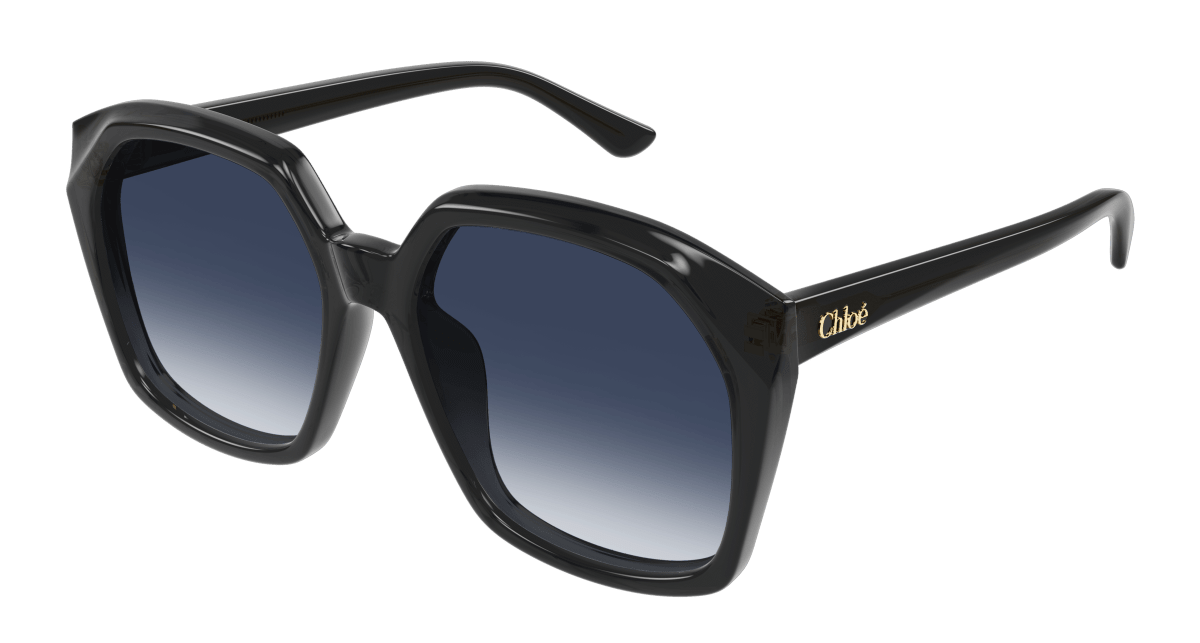 Chloé CH0280S Black/Blue 889652523446