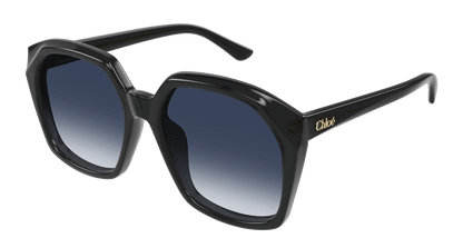 Chloé CH0280S Black/Blue 889652523446