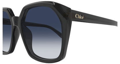 Chloé CH0280S Black/Blue 889652523446