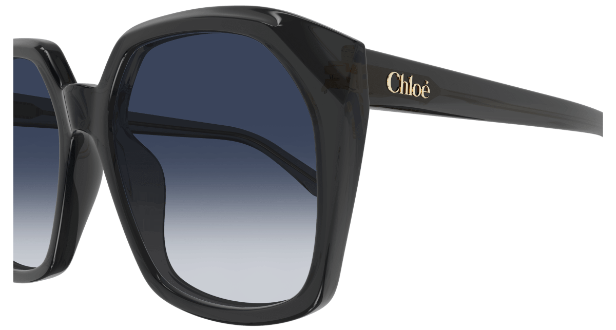 Chloé CH0280S Black/Blue 889652523446