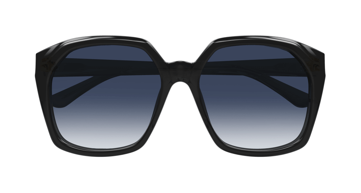 Chloé CH0280S Black/Blue 889652523446