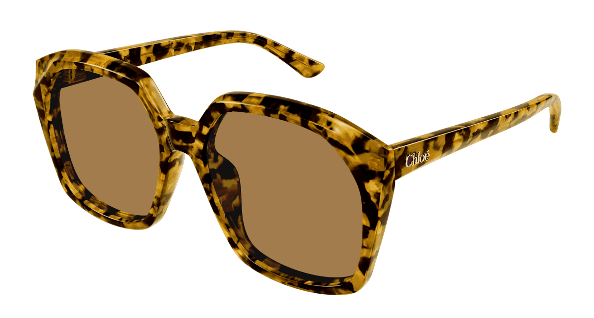 Chloé CH0280S Havana/Brown 889652523491