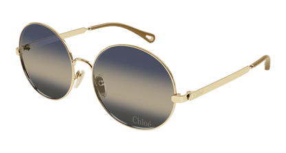 Chloé CH0281S Gold/Blue 889652543277