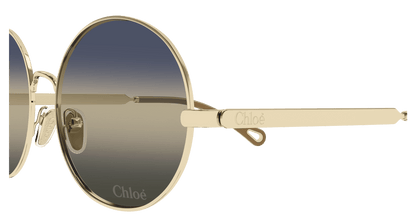 Chloé CH0281S Gold/Blue 889652543277